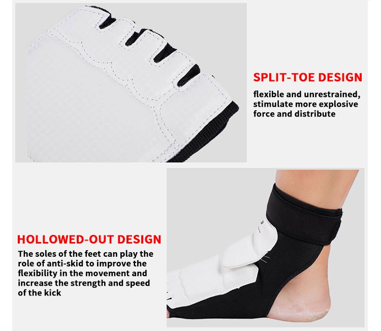 wtf Taekwondo Foot Guard wtf Taekwondo Foot Guard