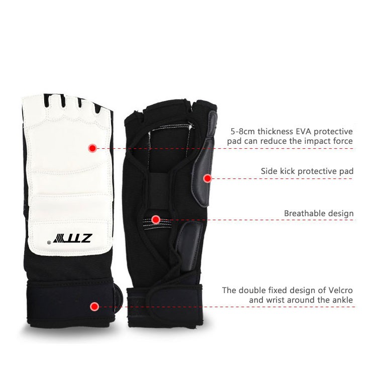 Taekwondo Foot Guard Taekwondo Foot Guard