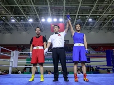 2024 yil Pekin yoshlar o'rtasidagi boks chempionati muvaffaqiyatli bo'lib o'tdi